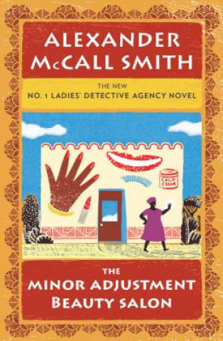 Carte The Minor Adjustment Beauty Salon Alexander McCall Smith