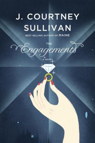 Knjiga The Engagements J. Courtney Sullivan