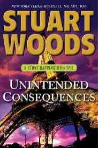 Carte Unintended Consequences Stuart Woods
