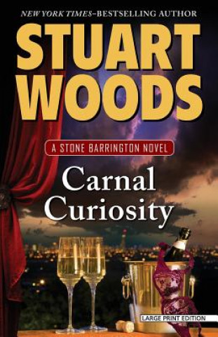 Kniha Carnal Curiosity Stuart Woods