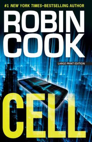 Kniha Cell Robin Cook