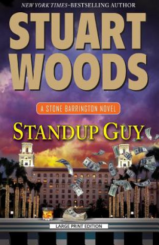 Könyv Standup Guy Stuart Woods