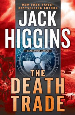 Könyv The Death Trade Jack Higgins