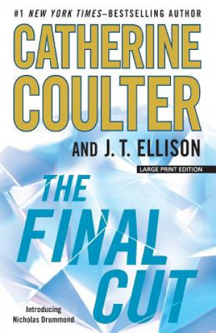 Kniha The Final Cut Catherine Coulter