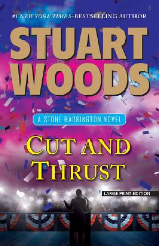 Carte Cut and Thrust Stuart Woods