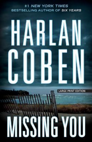 Kniha Missing You Harlan Coben