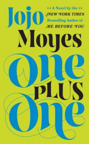 Книга One Plus One Jojo Moyes