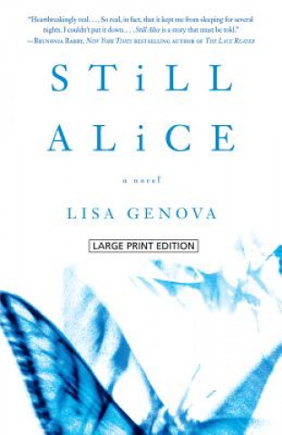 Książka Still Alice Lisa Genova