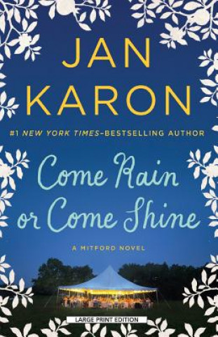 Carte Come Rain or Come Shine Jan Karon