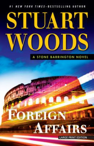 Книга Foreign Affairs Stuart Woods