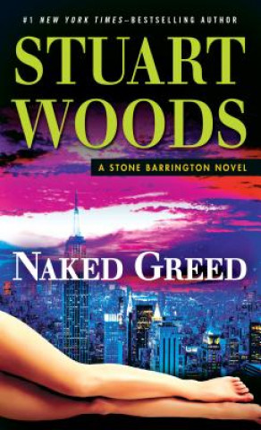 Kniha Naked Greed Stuart Woods