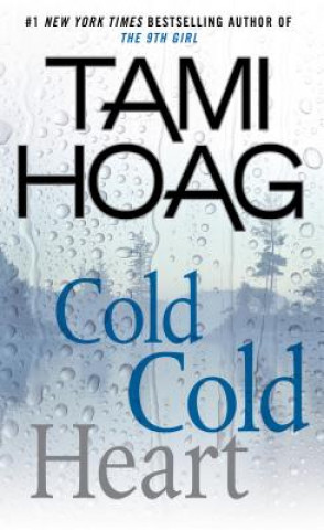 Kniha Cold Cold Heart Tami Hoag