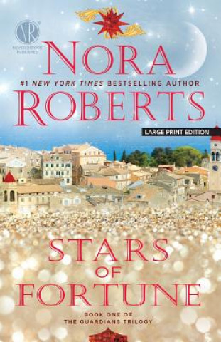 Libro Stars of Fortune Nora Roberts