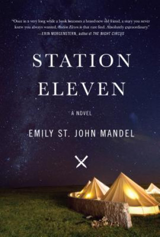 Carte Station Eleven Emily St. John Mandel