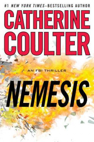 Kniha Nemesis Catherine Coulter