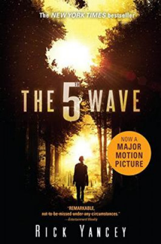 Knjiga The 5th Wave Rick Yancey