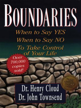 Könyv Boundaries Henry Cloud