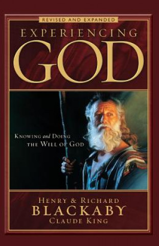 Книга Experiencing God Henry T. Blackaby