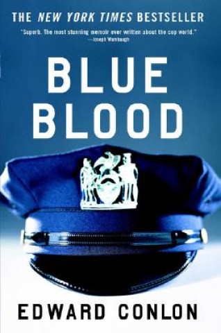Kniha Blue Blood Edward Conlon