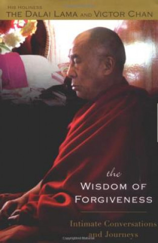 Kniha The Wisdom Of Forgiveness Dalai Lama XIV