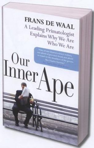 Könyv Our Inner Ape F. B. M. De Waal