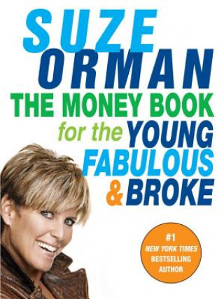 Книга The Money Book for the Young, Fabulous & Broke Suze Orman