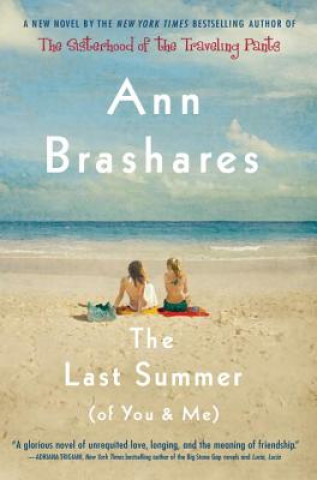 Carte The Last Summer (of You and Me) Ann Brashares
