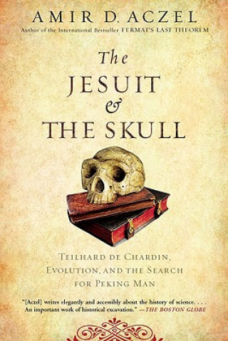 Carte The Jesuit and the Skull Amir D. Aczel