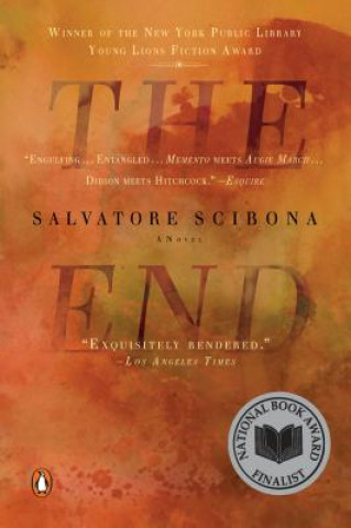 Knjiga The End Salvatore Scibona