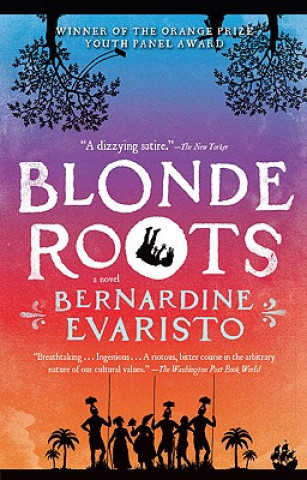 Carte Blonde Roots Bernardine Evaristo