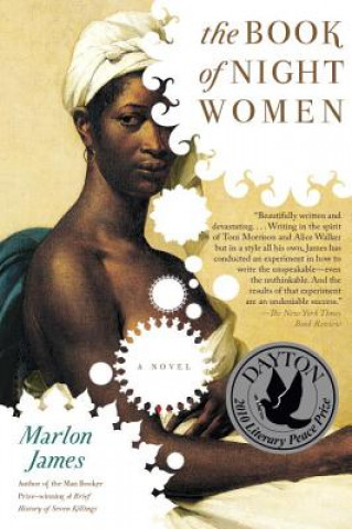 Kniha The Book of Night Women Marlon James