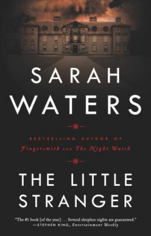 Kniha The Little Stranger Sarah Waters