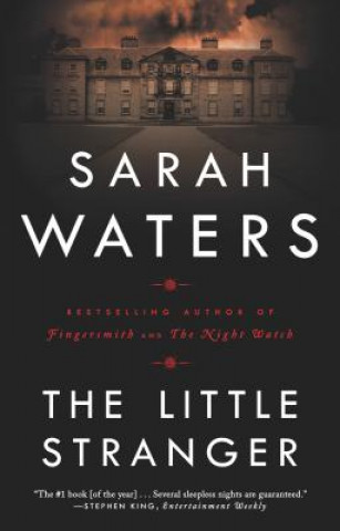 Livre The Little Stranger Sarah Waters