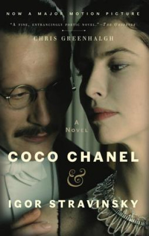 Knjiga Coco Chanel & Igor Stravinsky Chris Greenhalgh