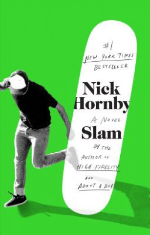 Książka Slam Nick Hornby