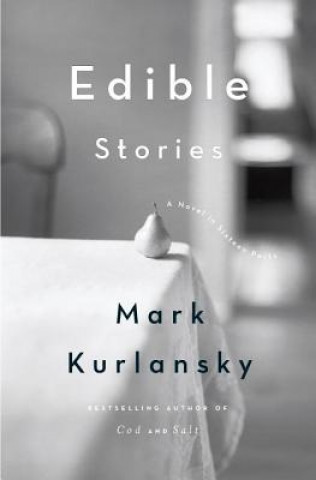 Buch Edible Stories Mark Kurlansky