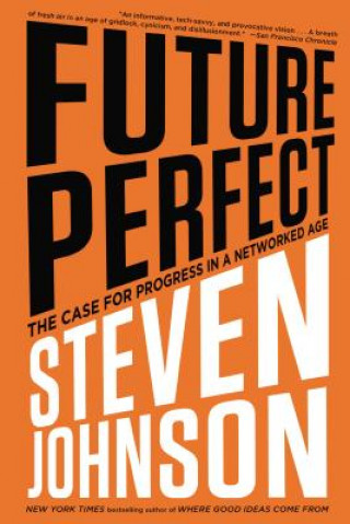 Könyv Future Perfect Steven Johnson