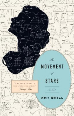Kniha The Movement of Stars Amy Brill