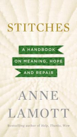 Книга Stitches Anne Lamott