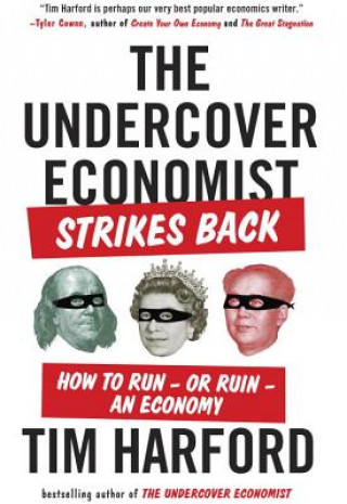Carte The Undercover Economist Strikes Back Tim Harford