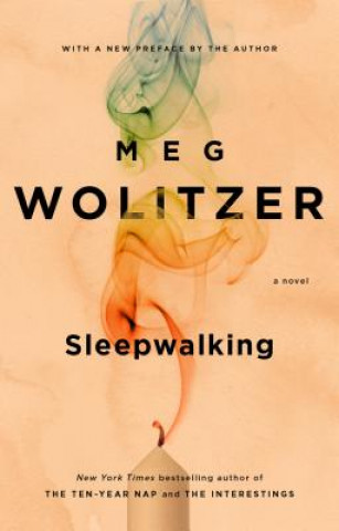 Könyv Sleepwalking Meg Wolitzer