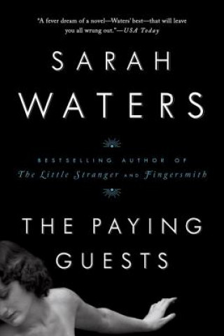 Carte The Paying Guests Sarah Waters