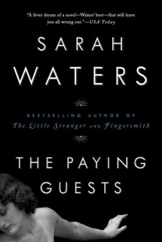 Könyv The Paying Guests Sarah Waters