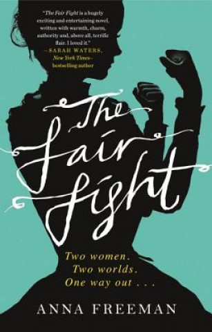 Kniha The Fair Fight Anna Freeman