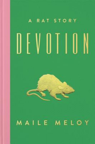 Книга Devotion Maile Meloy