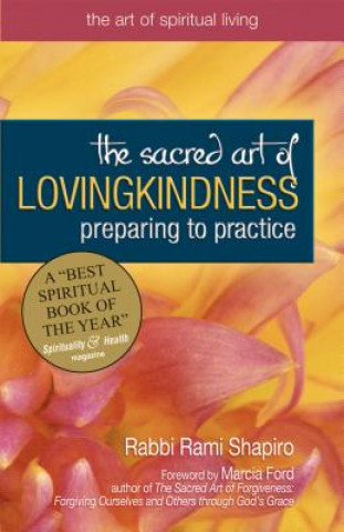 Βιβλίο Sacred Art of Lovingkindness Rami M. Shapiro