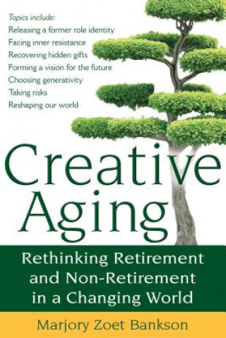 Книга Creative Aging Marjory Zoet Bankson