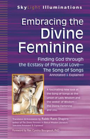 Book Embracing the Divine Feminine Rami Shapiro
