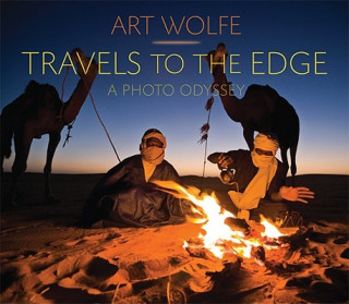 Kniha Travels to the Edge Art Wolfe
