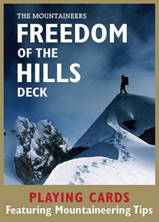 Knjiga Freedom of the Hills Deck Mountaineers Books